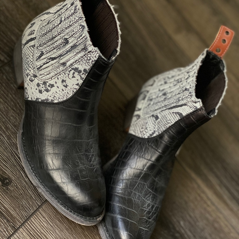Salamanca Boots
